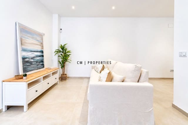 2 soveværelse Lejlighed til leje i Poblats Maritims, Valencia by - € 1.890 (Ref: 10077016)