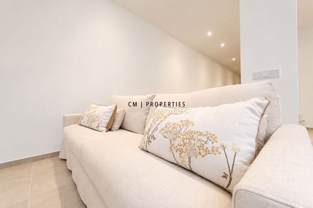 2 soveværelse Lejlighed til leje i Poblats Maritims, Valencia by - € 1.890 (Ref: 10077016)