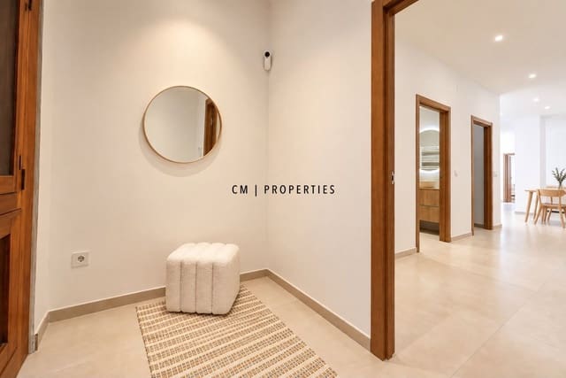 2 soveværelse Lejlighed til leje i Poblats Maritims, Valencia by - € 1.890 (Ref: 10077016)