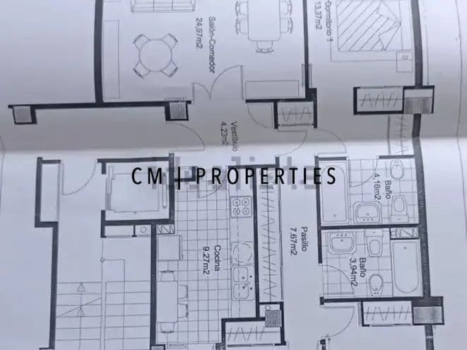 3 soverom Leilighet til salgs i Valencia by med svømmebasseng garasje - € 535 000 (Ref: 10077246)