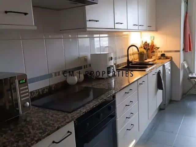 3 soverom Leilighet til salgs i Campanar, Valencia by med svømmebasseng garasje - € 535 000 (Ref: 10077246)