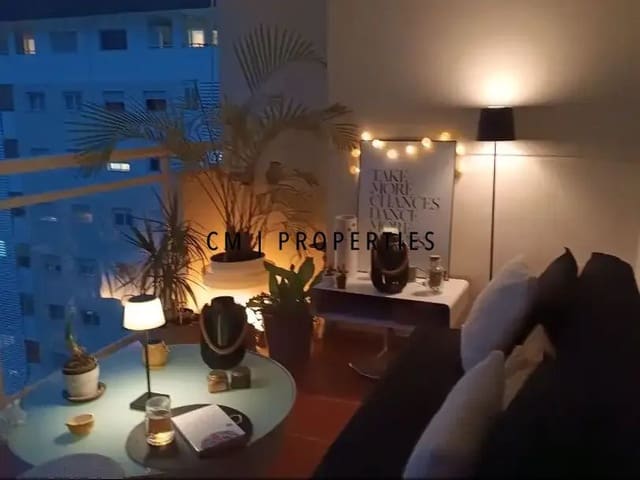 3 soverom Leilighet til salgs i Campanar, Valencia by med svømmebasseng garasje - € 535 000 (Ref: 10077246)