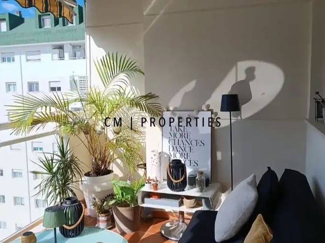 3 soverom Leilighet til salgs i Campanar, Valencia by med svømmebasseng garasje - € 535 000 (Ref: 10077246)