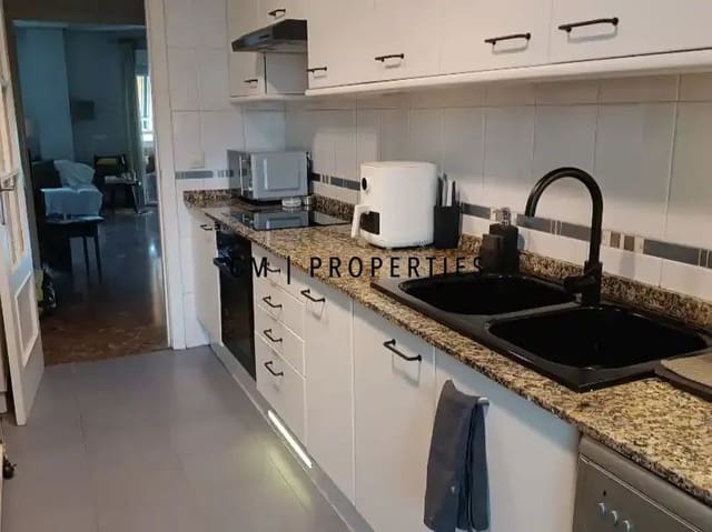 3 soverom Leilighet til salgs i Campanar, Valencia by med svømmebasseng garasje - € 535 000 (Ref: 10077246)