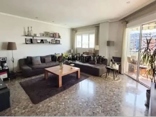 3 soverom Leilighet til salgs i Campanar, Valencia by med svømmebasseng garasje - € 535 000 (Ref: 10077246)