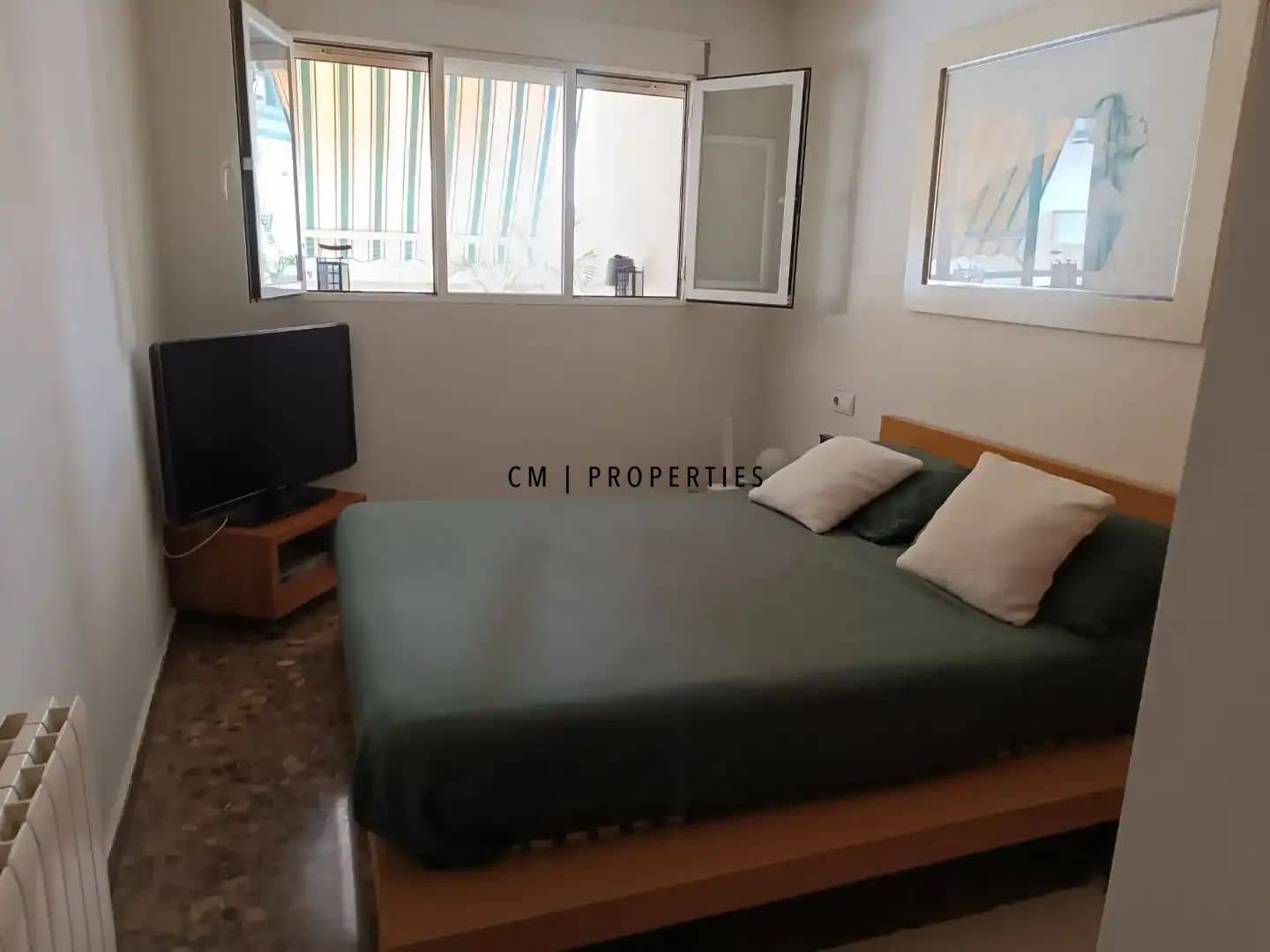 3 soverom Leilighet til salgs i Valencia by med svømmebasseng garasje - € 535 000 (Ref: 10077246)