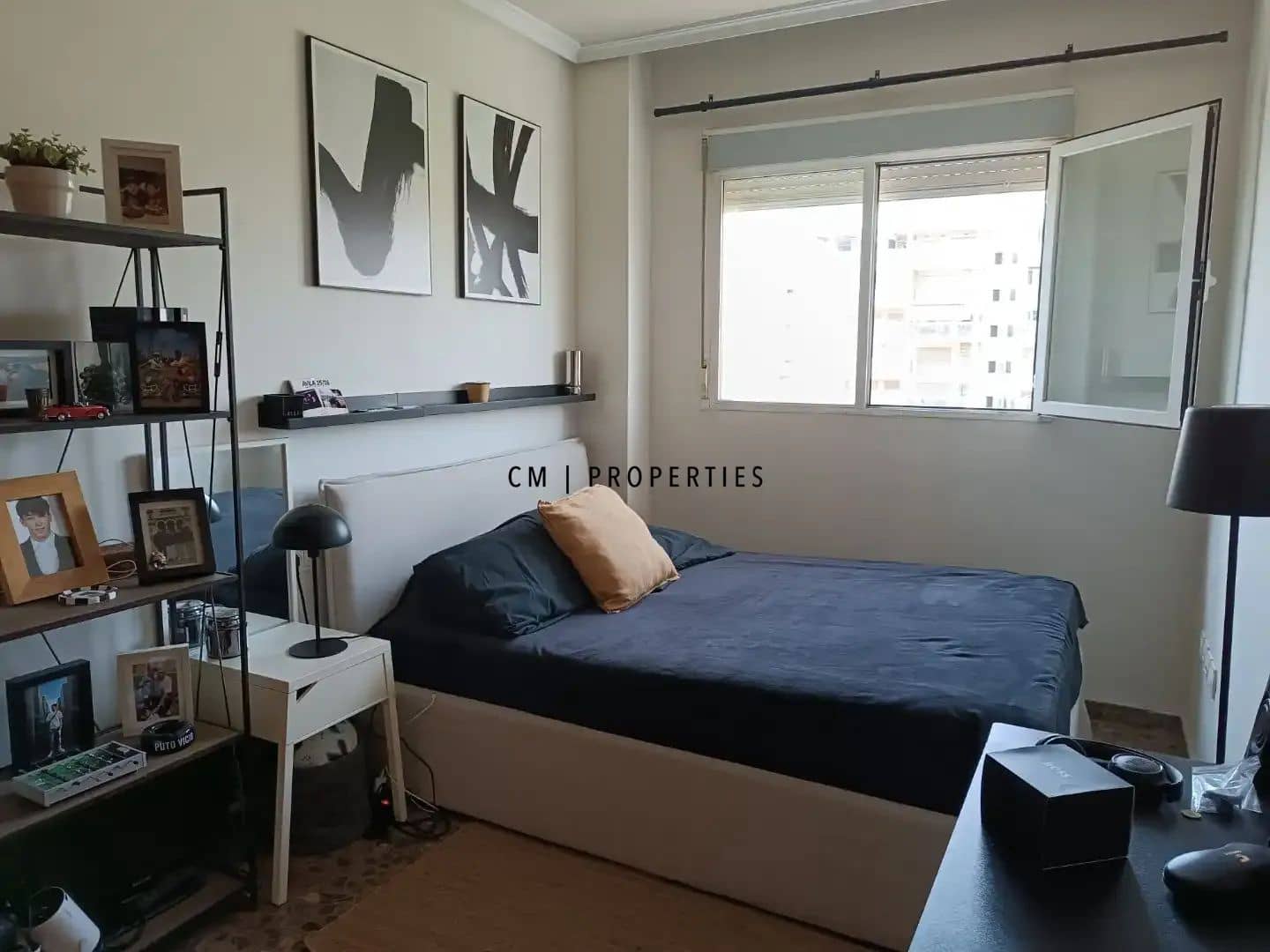 3 soverom Leilighet til salgs i Valencia by med svømmebasseng garasje - € 535 000 (Ref: 10077246)
