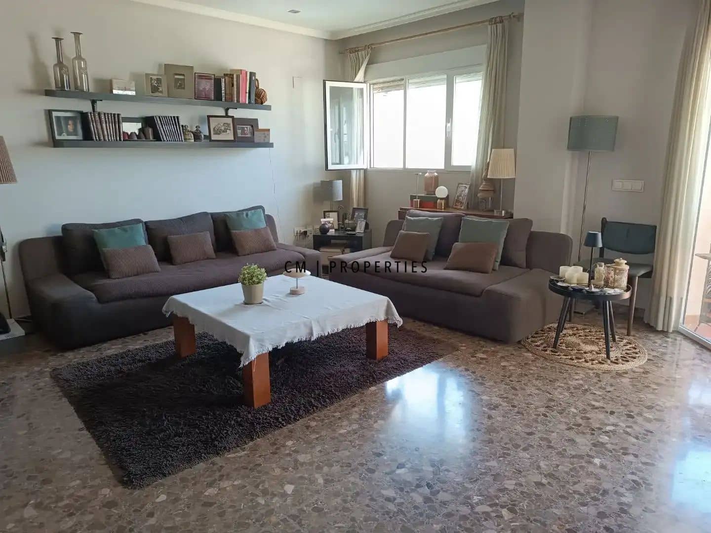 3 soverom Leilighet til salgs i Valencia by med svømmebasseng garasje - € 535 000 (Ref: 10077246)