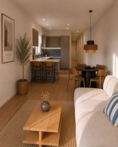 3 sypialnia Mieszkanie na sprzedaż w Patraix, Miasto Walencja - 365 000 € (Ref: 10077247)