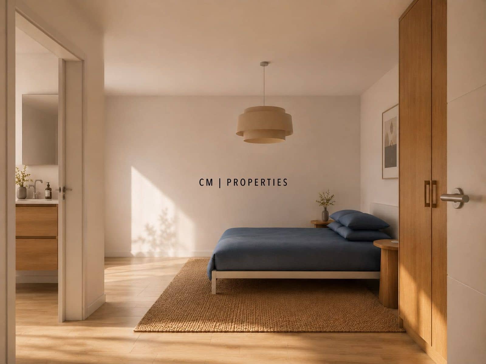 3 sypialnia Mieszkanie na sprzedaż w Miasto Walencja - 365 000 € (Ref: 10077247)
