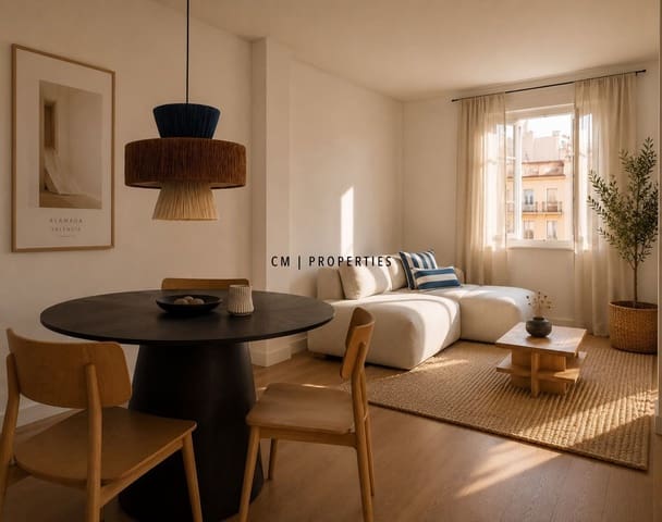 3 sypialnia Mieszkanie na sprzedaż w Patraix, Miasto Walencja - 365 000 € (Ref: 10077247)