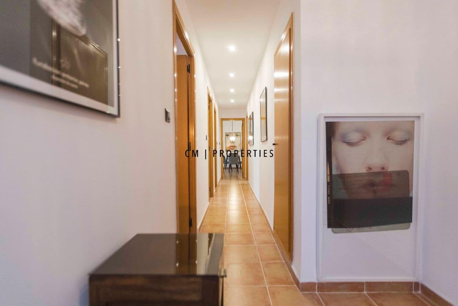 2 sovrum Lägenhet att hyra i Valencia stad - 1 400 € (Ref: 10077307)