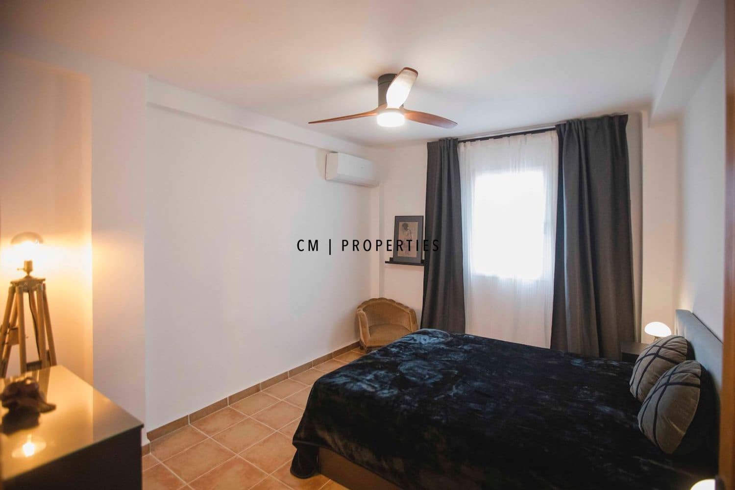 2 sovrum Lägenhet att hyra i Valencia stad - 1 400 € (Ref: 10077307)