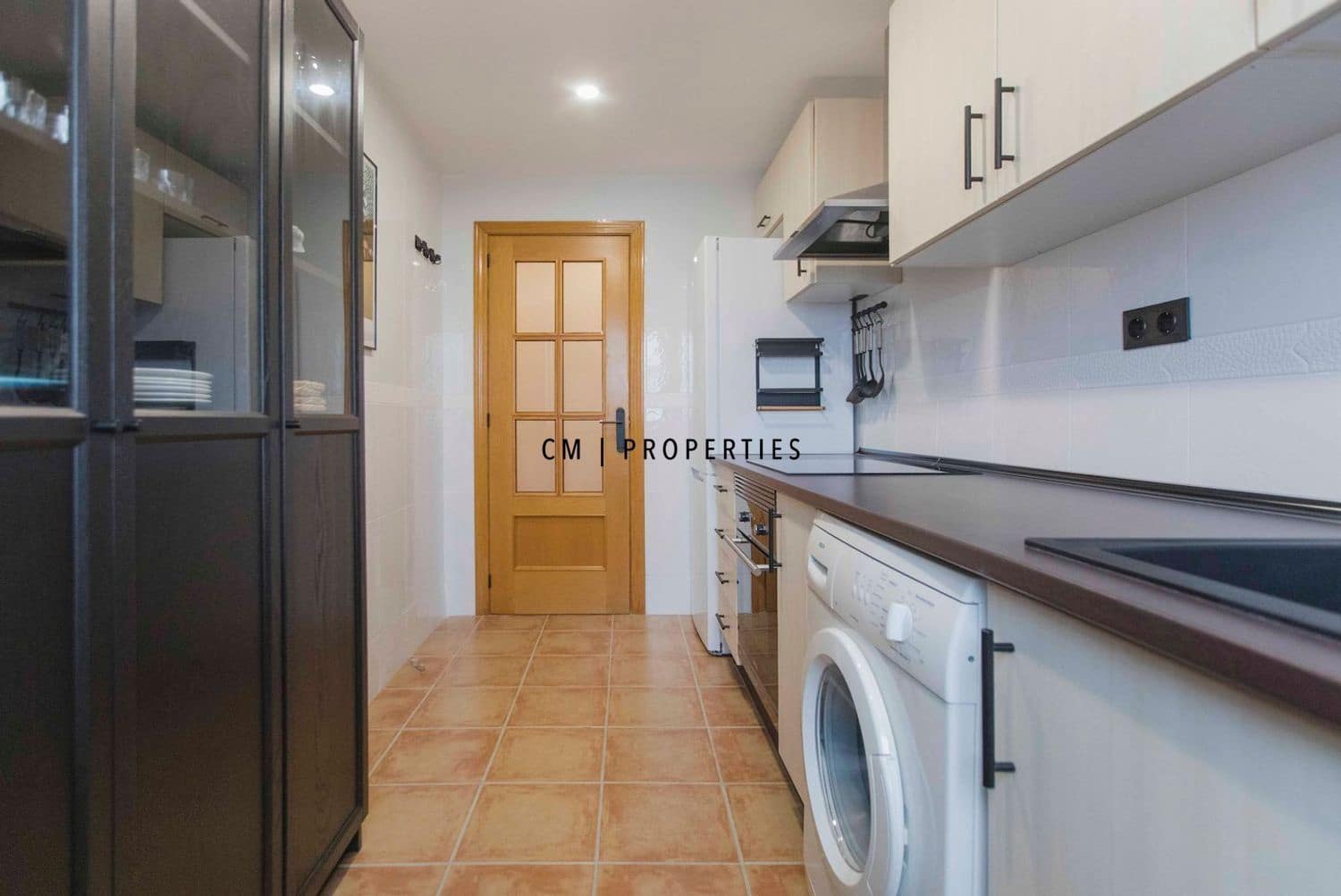 2 sovrum Lägenhet att hyra i Valencia stad - 1 400 € (Ref: 10077307)
