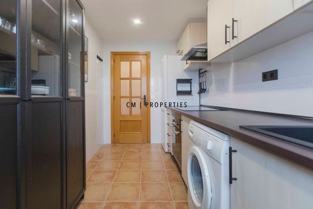 2 sovrum Lägenhet att hyra i Poblats Maritims, Valencia stad - 1 400 € (Ref: 10077307)