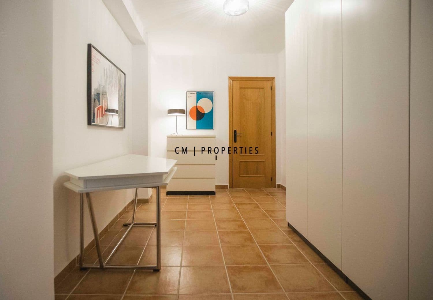 2 sovrum Lägenhet att hyra i Valencia stad - 1 400 € (Ref: 10077307)