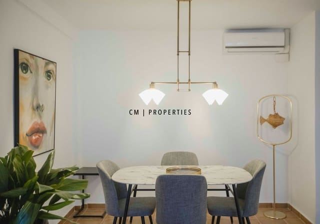 2 sovrum Lägenhet att hyra i Poblats Maritims, Valencia stad - 1 400 € (Ref: 10077307)