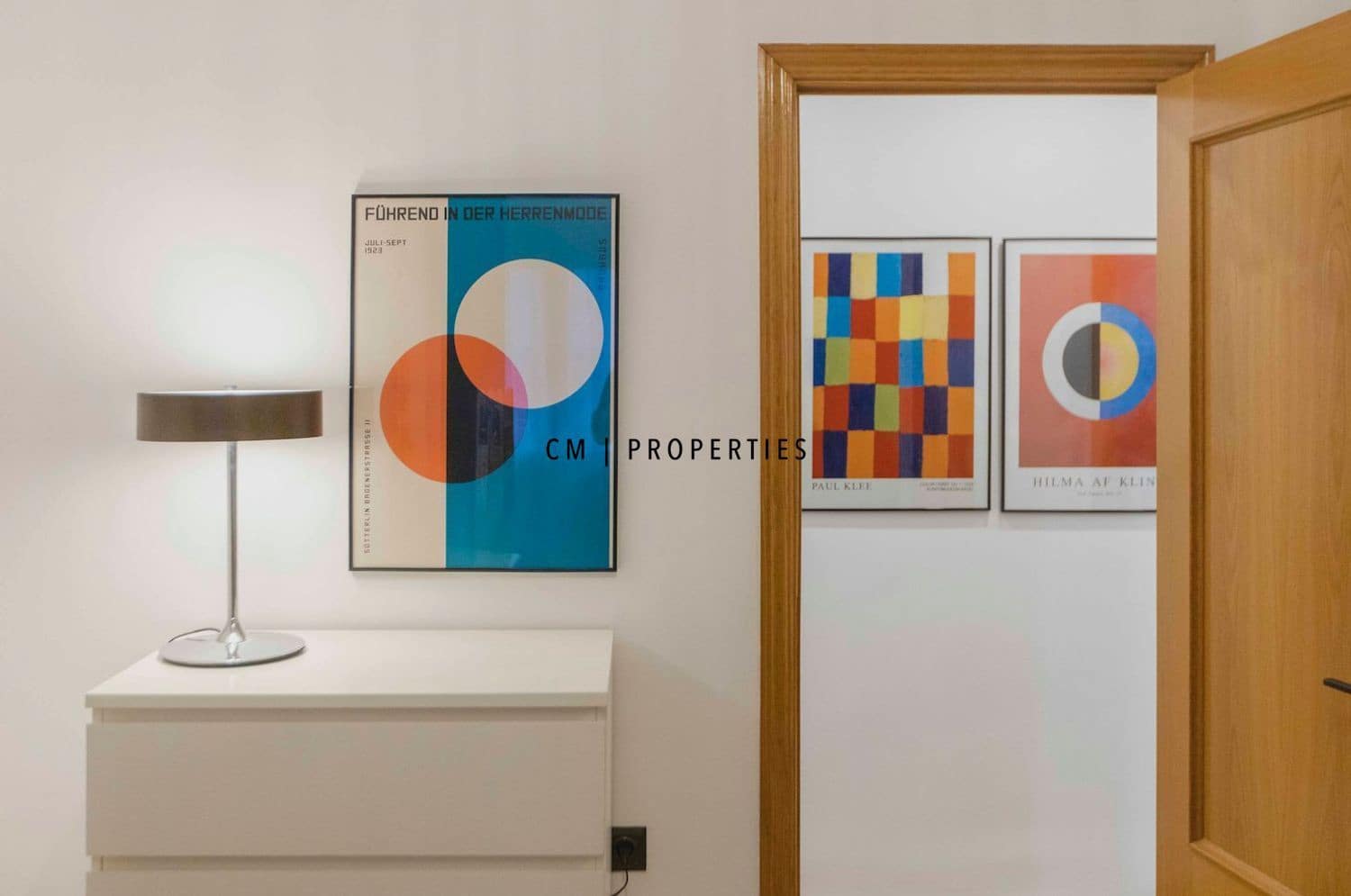2 sovrum Lägenhet att hyra i Valencia stad - 1 400 € (Ref: 10077307)