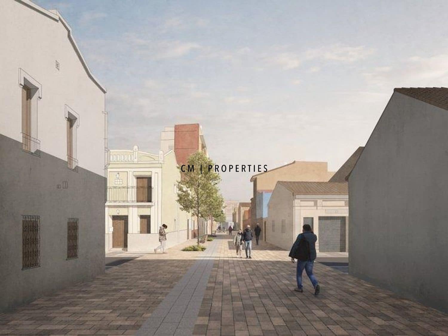 2 sovrum Lägenhet att hyra i Valencia stad - 1 400 € (Ref: 10077307)