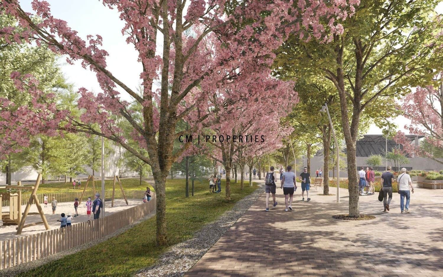 2 sovrum Lägenhet att hyra i Valencia stad - 1 400 € (Ref: 10077307)