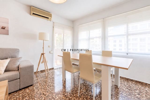 4 soveværelse Lejlighed til leje i Benicalap, Valencia by med garage - € 1.795 (Ref: 10079805)