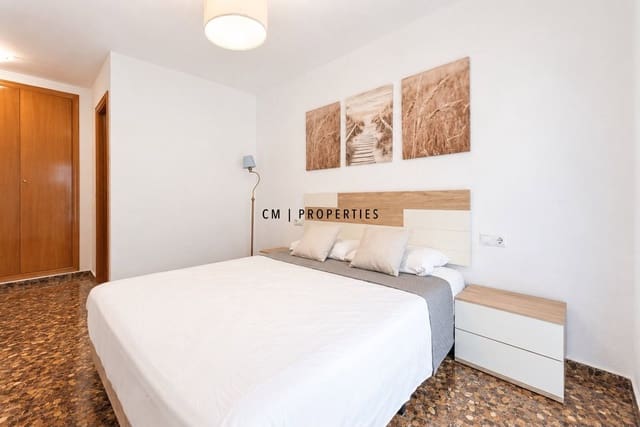4 soveværelse Lejlighed til leje i Benicalap, Valencia by med garage - € 1.795 (Ref: 10079805)