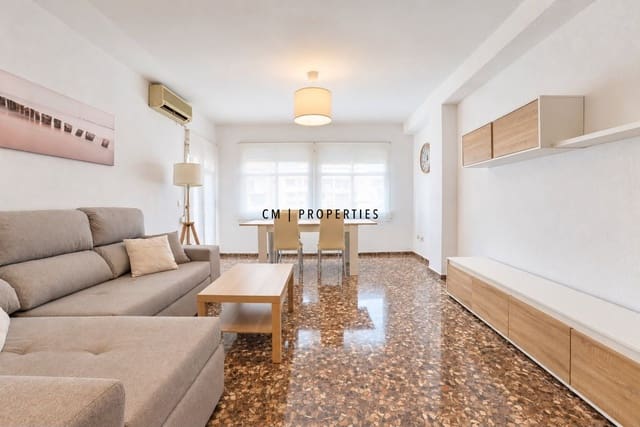 4 soveværelse Lejlighed til leje i Benicalap, Valencia by med garage - € 1.795 (Ref: 10079805)