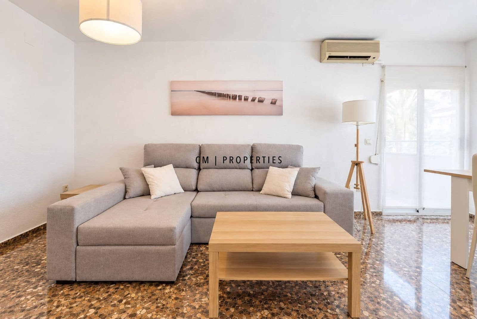 4 soveværelse Lejlighed til leje i Valencia by med garage - € 1.795 (Ref: 10079805)