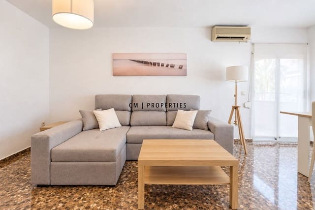 4 soveværelse Lejlighed til leje i Benicalap, Valencia by med garage - € 1.795 (Ref: 10079805)