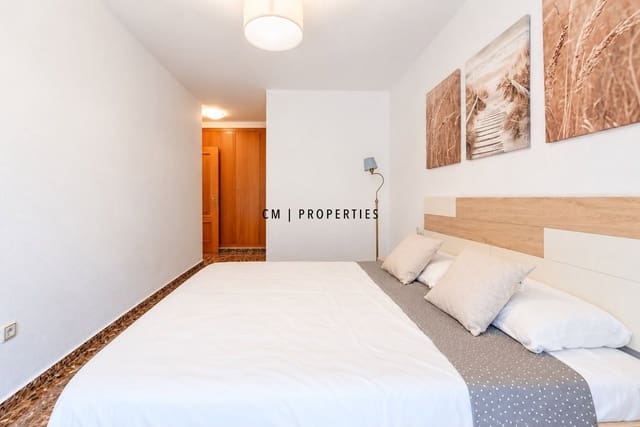 4 soveværelse Lejlighed til leje i Benicalap, Valencia by med garage - € 1.795 (Ref: 10079805)