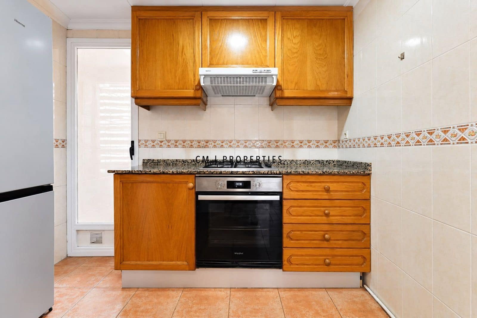 4 soveværelse Lejlighed til leje i Valencia by med garage - € 1.795 (Ref: 10079805)