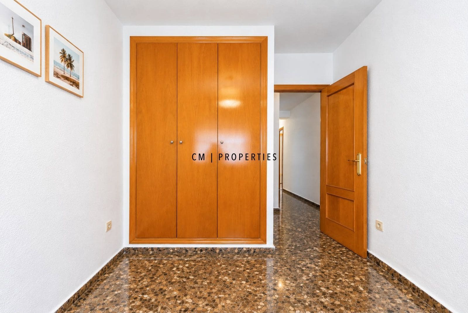 4 soveværelse Lejlighed til leje i Valencia by med garage - € 1.795 (Ref: 10079805)