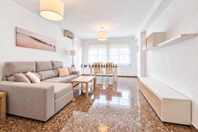 4 soveværelse Lejlighed til leje i Benicalap, Valencia by med garage - € 1.795 (Ref: 10079805)