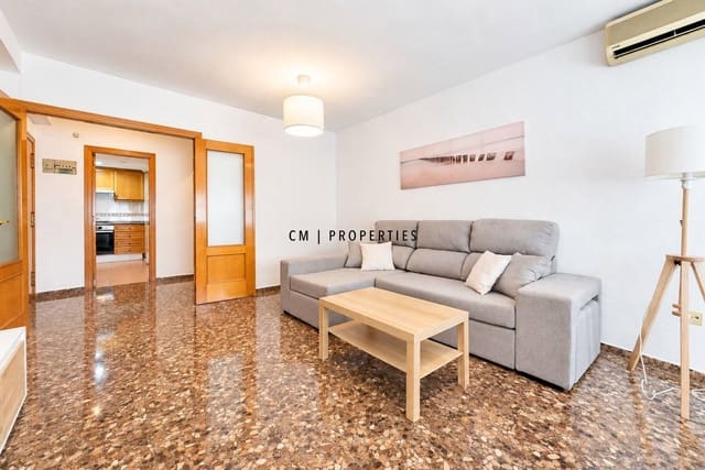 4 soveværelse Lejlighed til leje i Benicalap, Valencia by med garage - € 1.795 (Ref: 10079805)