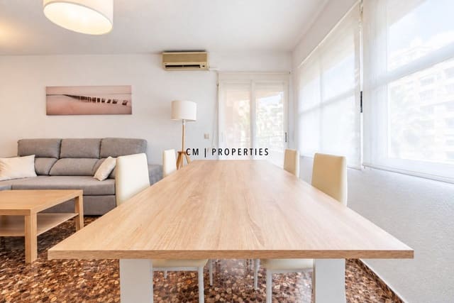 4 soveværelse Lejlighed til leje i Benicalap, Valencia by med garage - € 1.795 (Ref: 10079805)