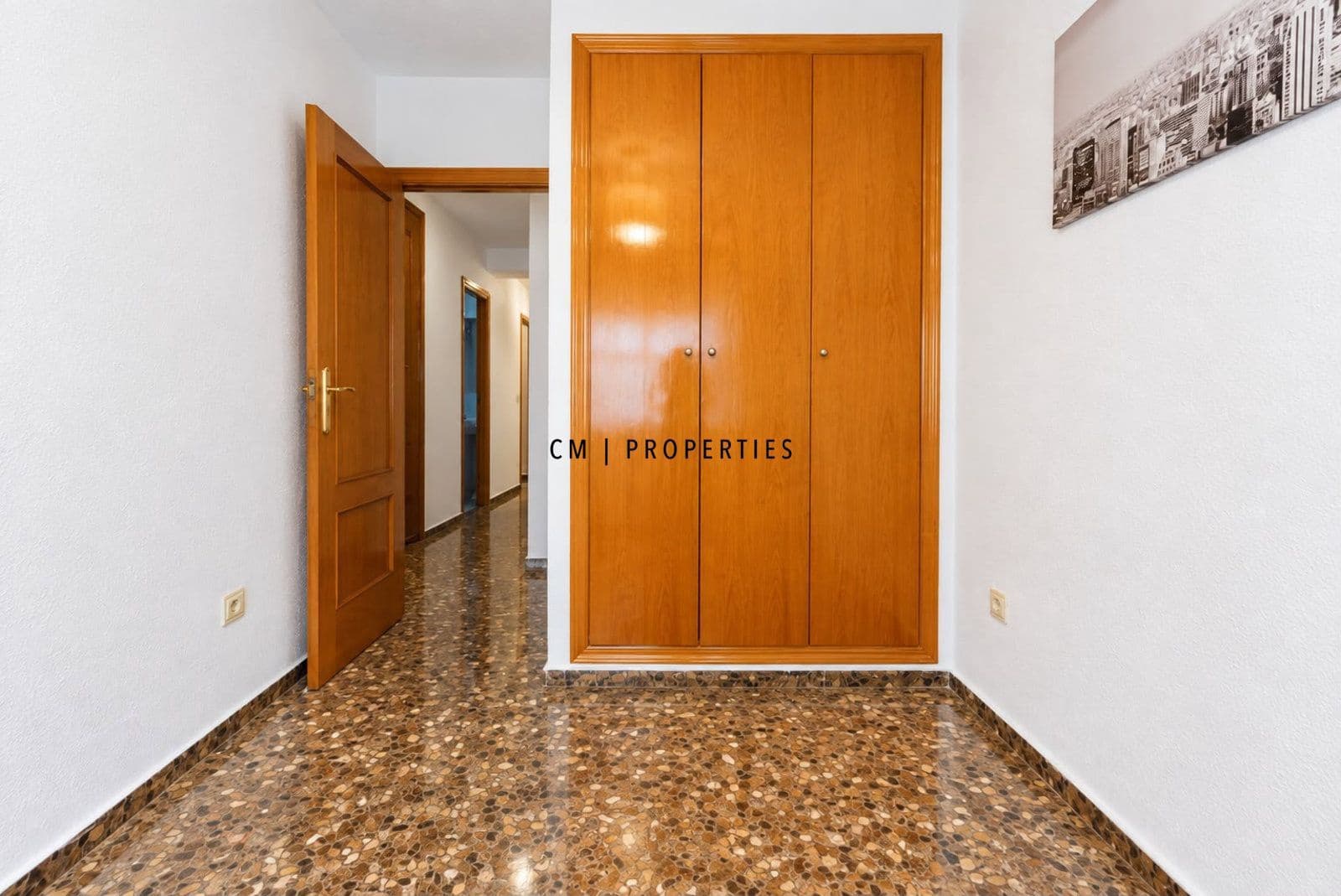 4 soveværelse Lejlighed til leje i Valencia by med garage - € 1.795 (Ref: 10079805)