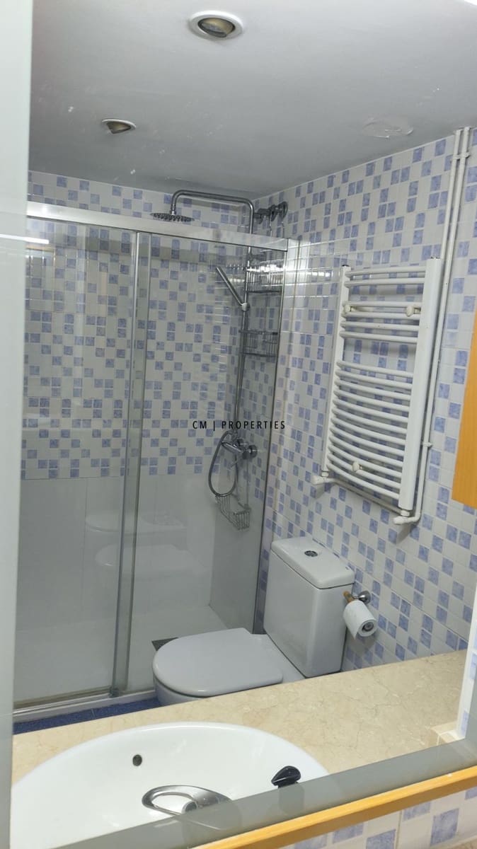 2 soveværelse Lejlighed til leje i Valencia by med garage - € 1.600 (Ref: 10079806)
