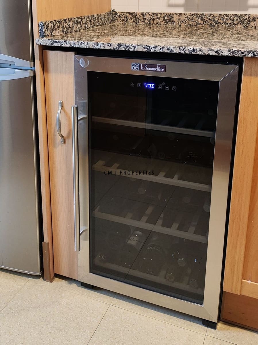 2 soveværelse Lejlighed til leje i Valencia by med garage - € 1.600 (Ref: 10079806)