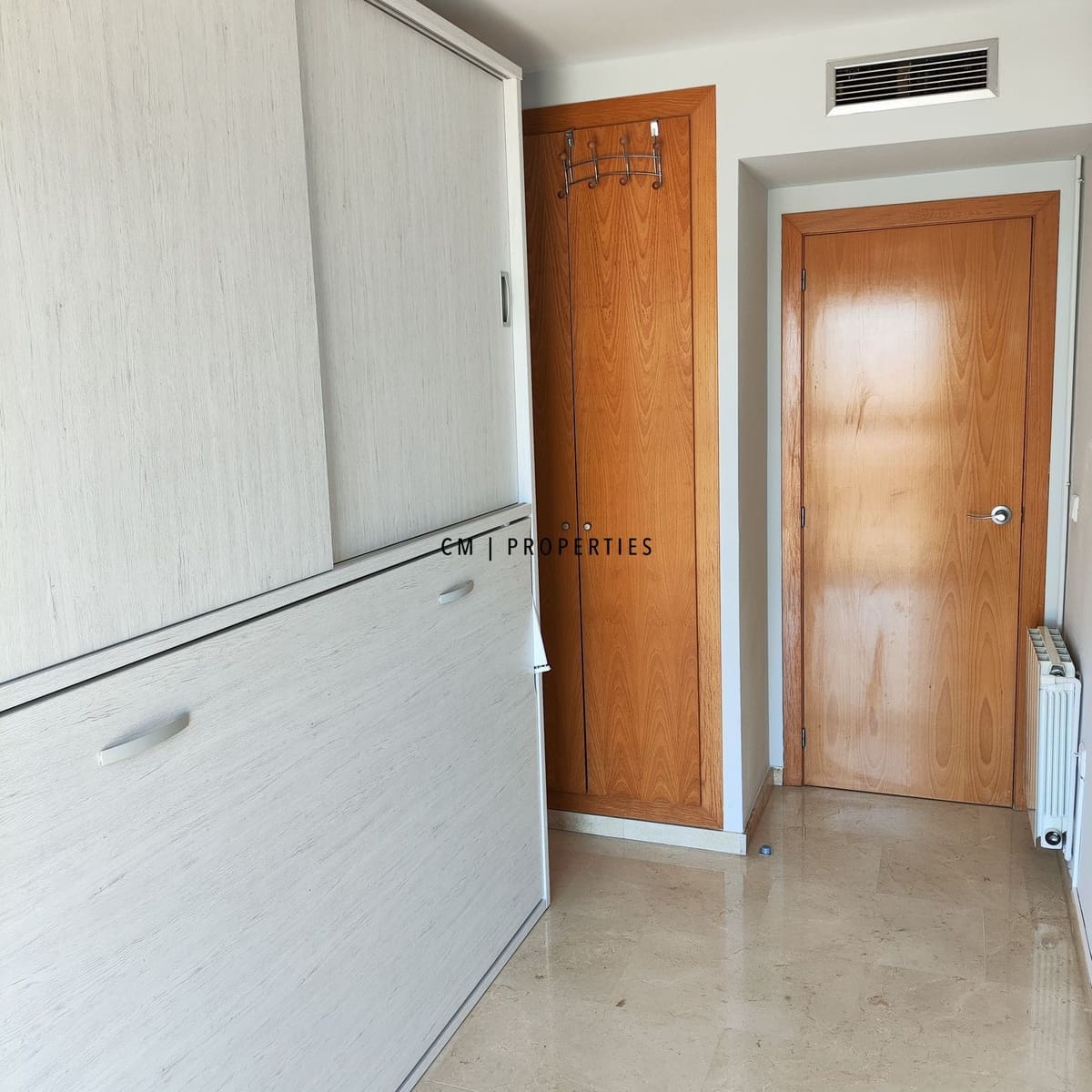 2 soveværelse Lejlighed til leje i Valencia by med garage - € 1.600 (Ref: 10079806)