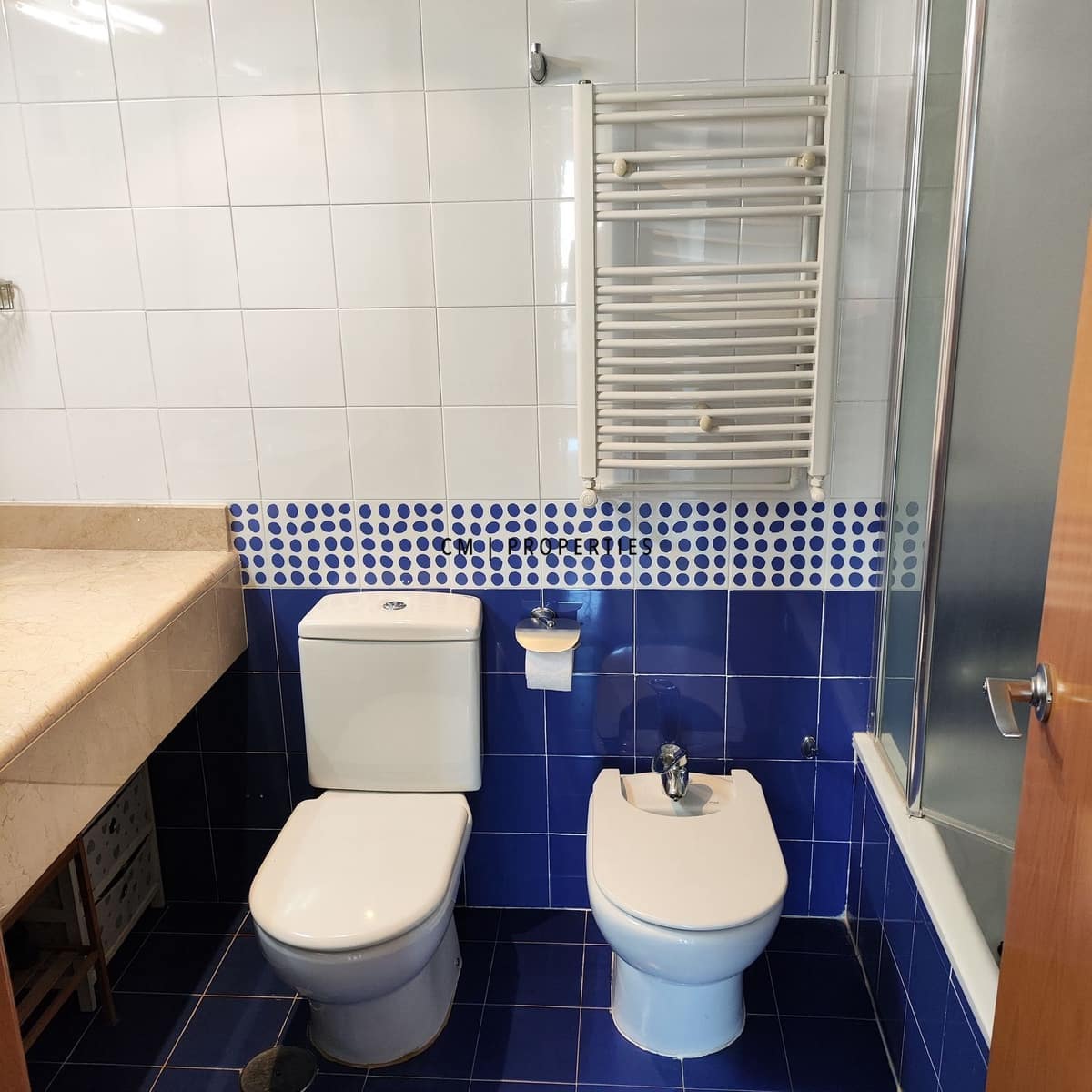 2 soveværelse Lejlighed til leje i Valencia by med garage - € 1.600 (Ref: 10079806)