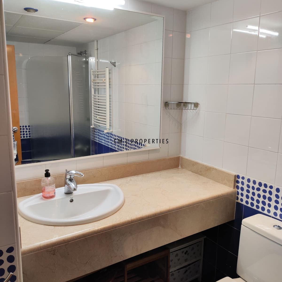 2 soveværelse Lejlighed til leje i Valencia by med garage - € 1.600 (Ref: 10079806)