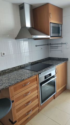2 sypialnia Mieszkanie do wynajęcia w Benicalap, Miasto Walencja z garażem - 1 600 € (Ref: 10079806)