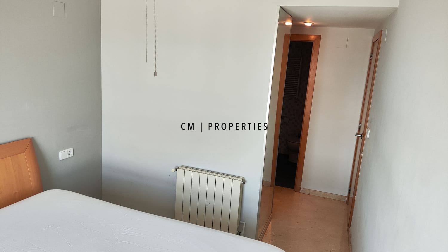2 soveværelse Lejlighed til leje i Valencia by med garage - € 1.600 (Ref: 10079806)