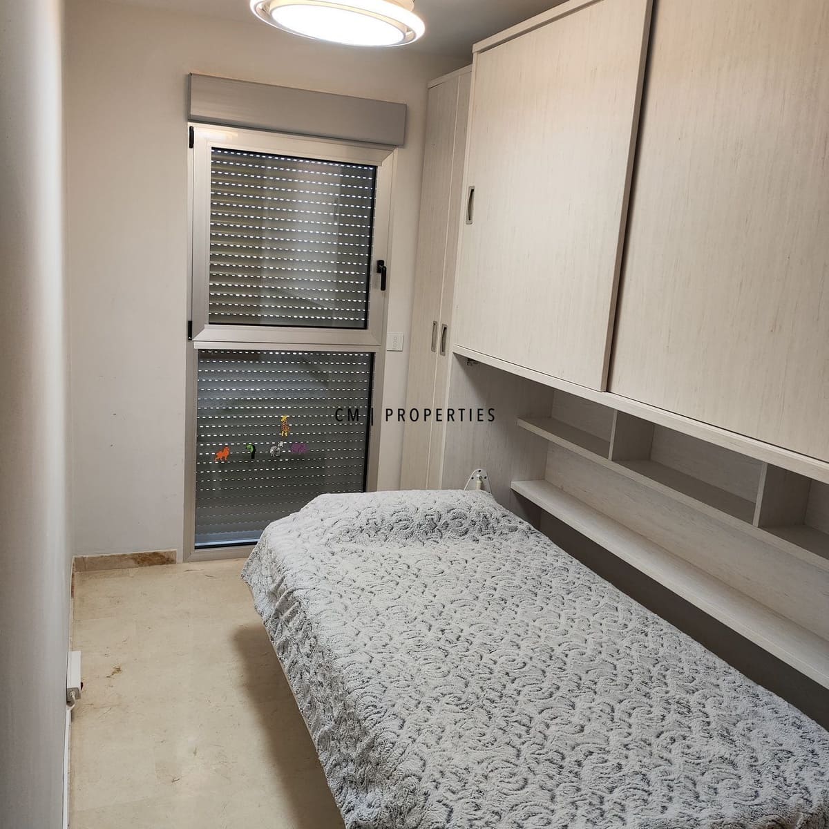 2 soveværelse Lejlighed til leje i Valencia by med garage - € 1.600 (Ref: 10079806)