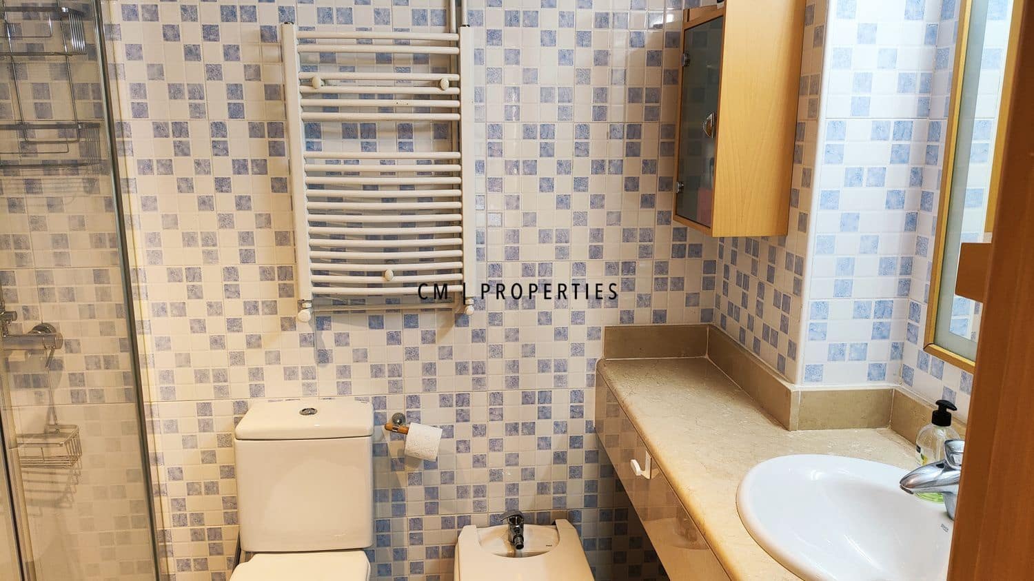 2 soveværelse Lejlighed til leje i Valencia by med garage - € 1.600 (Ref: 10079806)