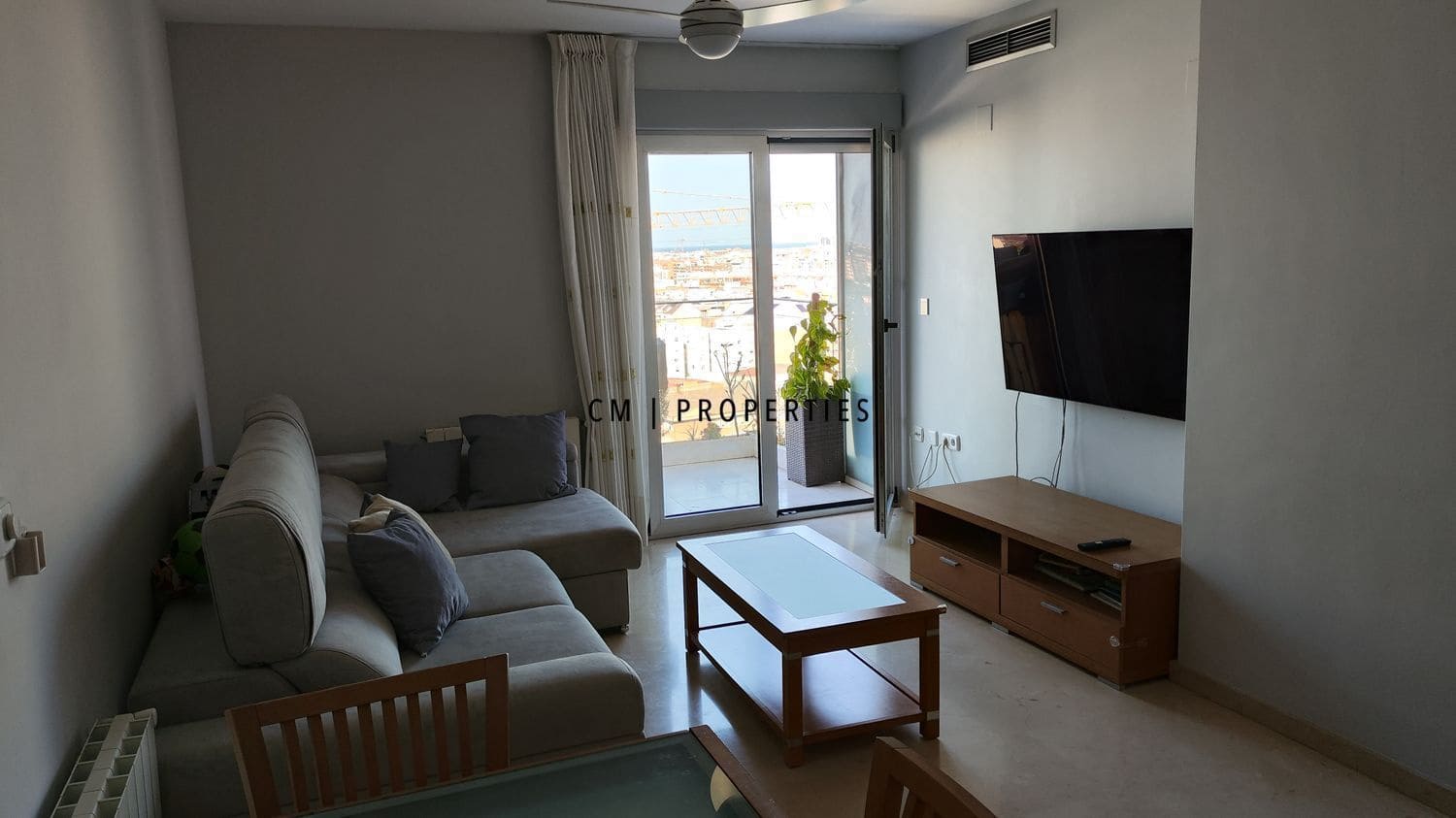2 soveværelse Lejlighed til leje i Valencia by med garage - € 1.600 (Ref: 10079806)
