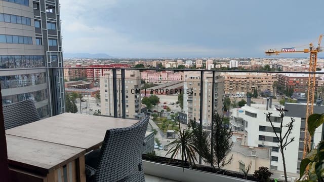 2 sypialnia Mieszkanie do wynajęcia w Benicalap, Miasto Walencja z garażem - 1 600 € (Ref: 10079806)