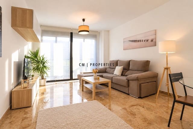3 slaapkamer Flat te huur in Valencia stad met zwembad garage - € 2.495 (Ref: 10080203)