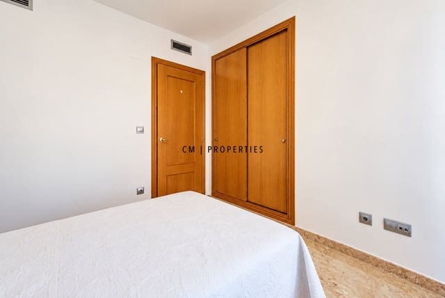 3 slaapkamer Flat te huur in Valencia stad met zwembad garage - € 2.495 (Ref: 10080203)