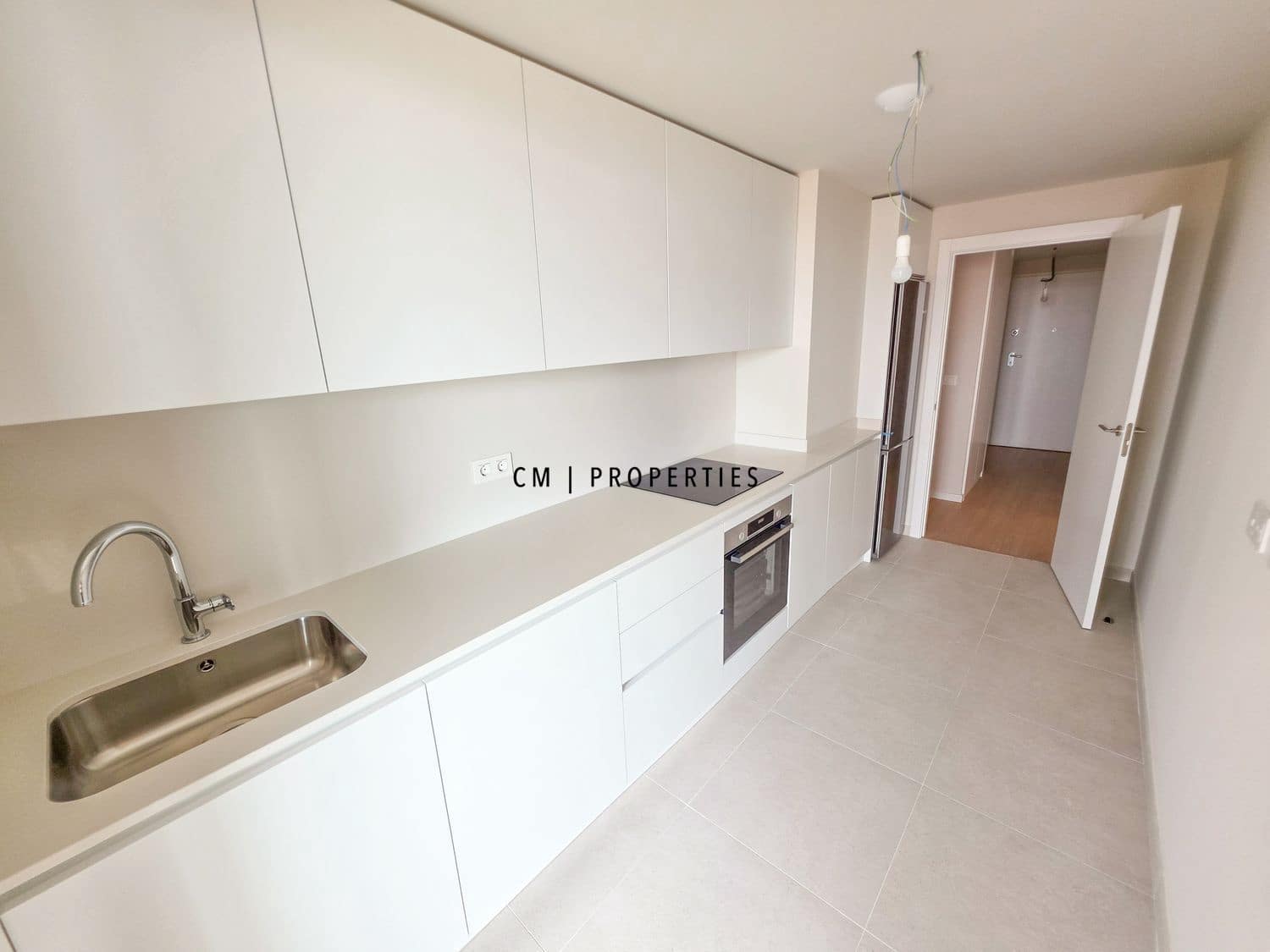 2 Zimmer Wohnung zu vermieten in Valencia Stadt mit Pool Garage - 2.200 € (Ref: 10081568)